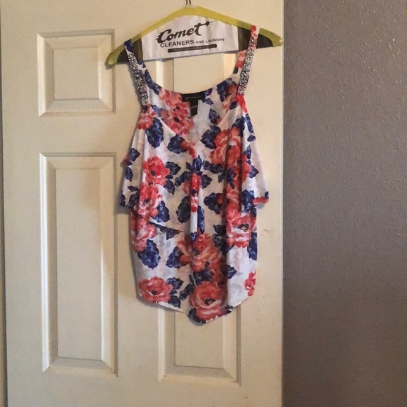 INC International Concepts Tops - The cutest tank top INC International Concepts Tops - The cutest tank top